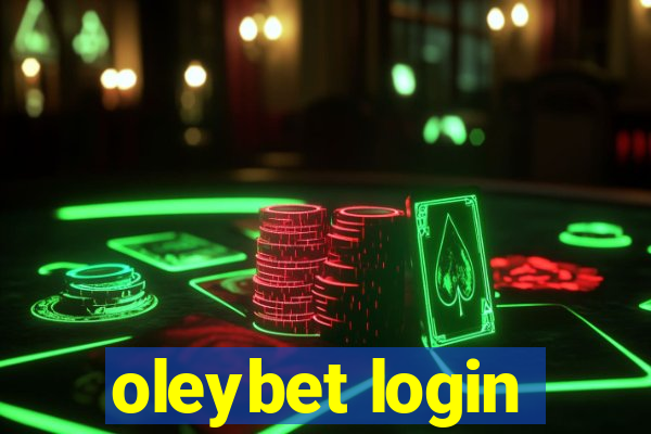 oleybet login